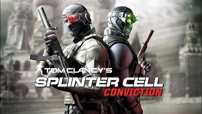 Co-Optimus - News - Splinter Cell Conviction's Co-Op Design: Core  Principles To Encourage Co-Op Behavior