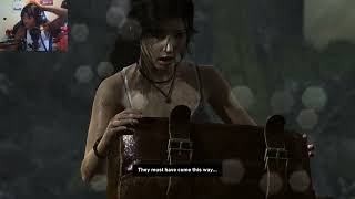 TOMB RAIDER PLAYTHROUGH PART 1