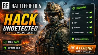 Battlefield 6 Cheats - Aimbot + ESP + Wallhack (Undetected BF6 Hack 2026) Free News