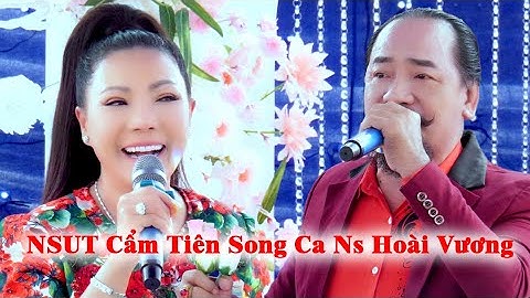 Tân Cổ Ra Giêng Anh Cưới Em NSUT Cẩm Tiên Song Ca Ns Hoài Vương | Duyên Nợ Miền Tây | Live Cổ Nhạc
