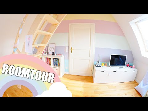 DIY Elas Kinderzimmer / Makeover / Sallys Welt