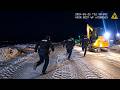 Tennessee Police Face INSANE Bulldozer Standoff During DRAMATIC Arrest Attempt