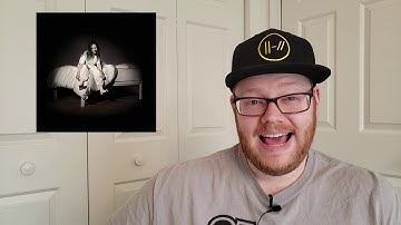 BILLIE EILISH - WHEN WE ALL FALL ASLEEP, WHERE DO WE GO? album review