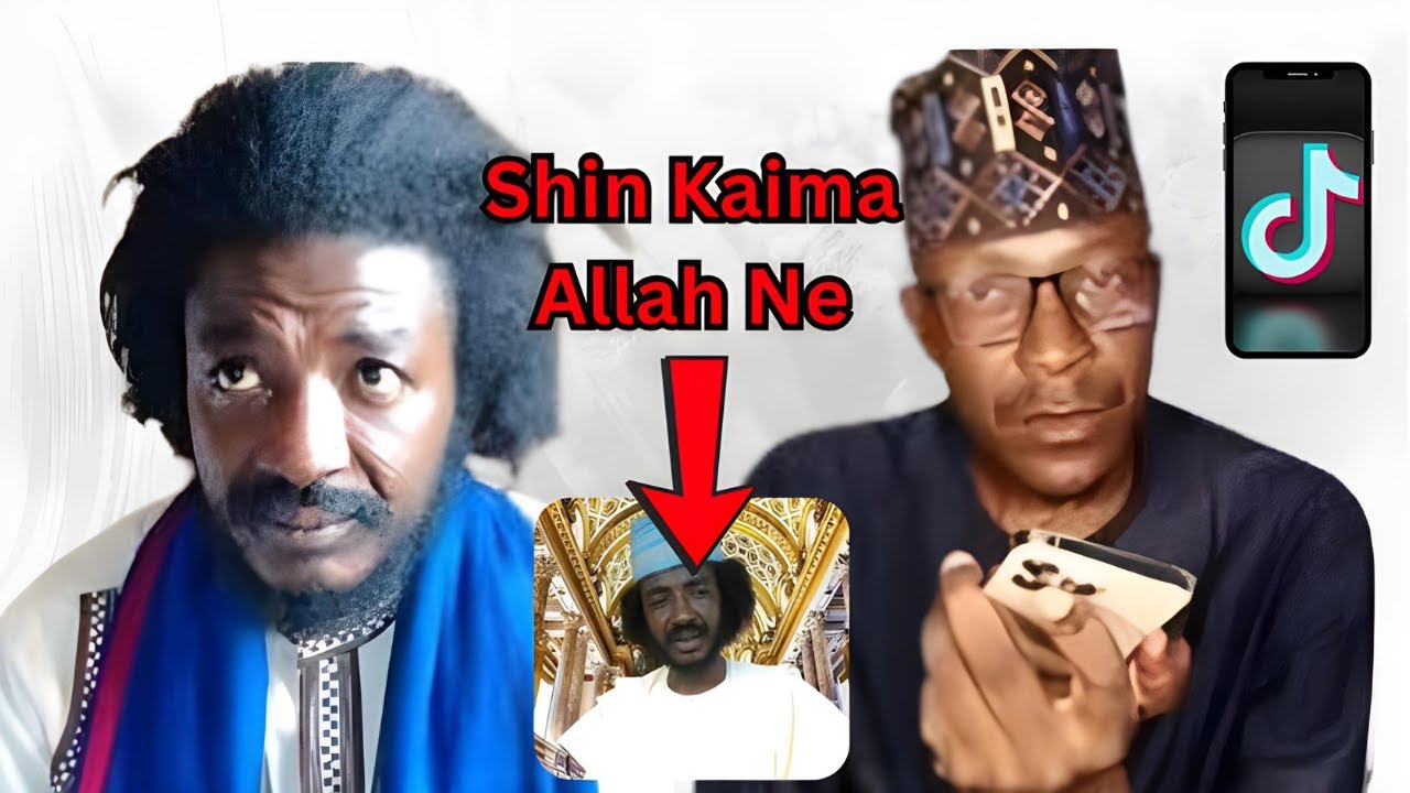 Sheikh Alkanawi Yayi Gunduwa gunduwa Da Wani Natareda Ɗan Anti