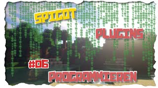 Einfache ChatZensur | Spigot/Bukkit programmieren