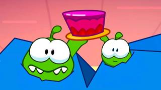 Chef Om Nom's Favourite Food 🍰