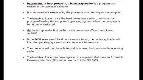 [Hindi/Urdu] Bootloader, Kernel, Recovery, ROM Explained in Detail