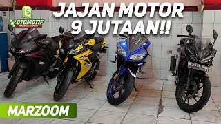 GREBEK SHOWROOM MURAH MERIAH, Rp 3 Jutaan Bisa Bawa Pulang Motor l Motorseken