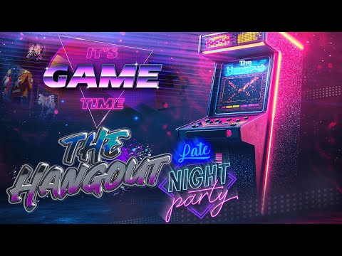 It's Game Time again on The Hangout - 5/28/25