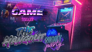 Its Game Time again on The Hangout - 5/28/25
Its Game Time! Join us for this Late Night Party edition of the Hang Out and lets have some fun spinning that random wheel of games.
We usually stream on Thursdays from 7:00pm to 9:00pm Eastern Time. Join us during our regular time next week.
Want to communicate with us?
Join our Discord Server here: https://discord.com/invite/UqB9yS5GZg
Tags: #hangout #fightcade2 #fightcade #retrogaming #retrogames #fightersevo #fightersevolution
All music and video used are the property of their respective owners. Copyright Disclaimer Under Section 107 of the Copyright Act 1976, allowance is made for fair use for purposes such as criticism, comment, news reporting, teaching, scholarship, and research. Fair use is a use permitted by copyright statute that might otherwise be infringing. Non-profit, educational or personal use tips the balance in favor of fair use.
00:00 Stream Start
19:20 Street Fighter II Mix - Arcade (TheRealHalfMind vs Welcome2Die)
36:20 Ms. Pac-Man (Euro, Bra) - Master System (The Utility Man vs Welcome2Die)
1:00:37 Nakajima Satoru Kanshuu Super F-1 Hero - SNES (Welcome2Die vs BlaztTheSpeakerz)
1:22:05 Putty Moon - SNES (Welcome2Die vs TheRealHalfMind)
1:33:24 Street Fighter II Hyper Fighting - Arcade (Welcome2Die vs The Utility Man)
1:42:30 Street Fighter II Hyper Fighting - Arcade (The Utility Man vs consolefanboy)
2:02:25 World Heroes 2 Jet - Arcade (Welcome2Die vs BlaztTheSpeakerz)
2:33:00 Marvel vs Capcom Fighting Collection (MvC2) - Steam (Welcome2Die vs War4444)
2:56:22 Ninja Masters: Haō Ninpō Chō - Arcade (War4444 vs The Utility Man)
3:08:00 Ninja Masters: Haō Ninpō Chō - Arcade (The Utility Man vs Welcome2Die)
3:17:10 Ninja Masters: Haō Ninpō Chō - Arcade (BlaztTheSpeakerz vs SolitaryDrifter)
3:36:44 Ballz 3D - SNES (SolitaryDrifter vs BlaztTheSpeakerz)
4:00:51 Marvel Super Heroes - Arcade (SolitaryDrifter vs The Utility Man)
4:15:05 Super Bonk - SNES (The Utility Man) Its Game Time again on The Hangout - 5/28/25