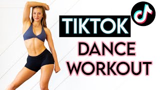 15 MIN TIKTOK HITS DANCE WORKOUT  Full Body/No Equipment