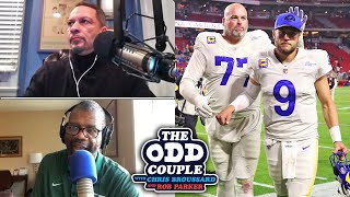 Where do the LA Rams Stand After Defeating the Cardinals? | THE ODD COUPLE
