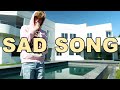 Gavin Magnus  Performs SAD SONG LIVE