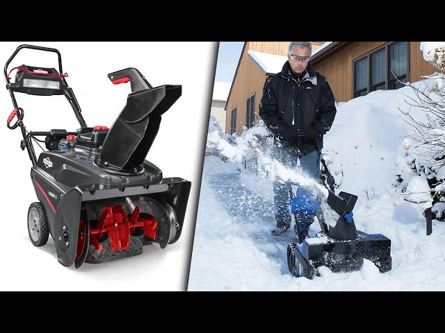 5 Best Snow Blowers 2024, HGTV Top Picks, Decor Trends & Design News