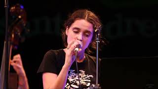 2021 Blue Skies  SANT ANDREU JAZZ BAND ( dir JOAN CHAMORRO ) feat ALBA ARMENGOU