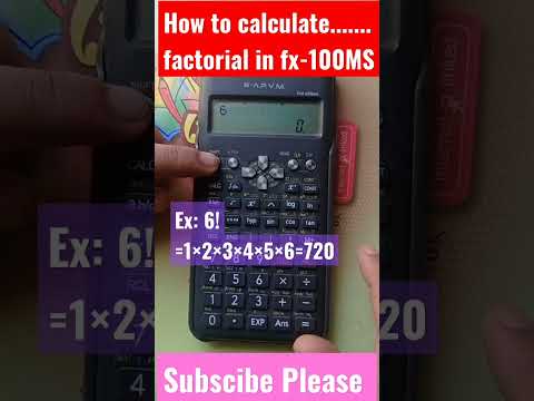 How to calculate