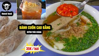 Top 8 xem cách làm bánh cuốn cao bằng đặc sắc nhất năm 2022