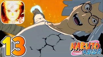 Naruto Mobile Ultimate Storm - Gameplay Walkthrough Part 13 (Android, iOS)
