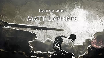 Lost Symphony: Featured Artist (Matt LaPierre)