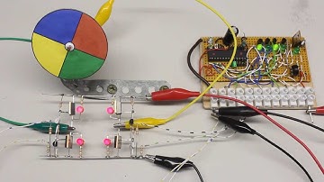 Working principle of H bridges