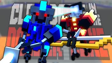 Controlling my enemies minds in clone drone