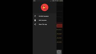 EMI Calculator screenshot 4