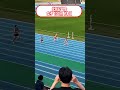 北和記録会100m（2026/3/30）