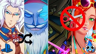 Unedited Gameplay & Random Champions!! | PS4 | Paladins Gameplay (With Commentary)