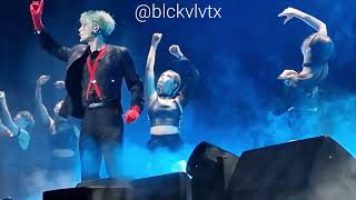 230116 Jackson Wang Magic Man in Paris Blackout + I Don't Have It ULTRA HD fancam