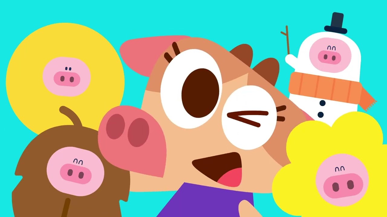 DAYS OF THE WEEK 🗓️🎶 + More Fun Learning Songs | Lingokids