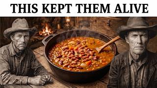 25 Forgotten One-Pot Meals Cowboys Actually Ate That Disappeared