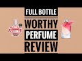 FULL BOTTLE WORTHY? TESTING ALL MY TRAVEL SIZE | PERFUME REVIEW