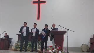 NBCC Pulpit Exchange||| At Tsaphimi Baptist Church|||