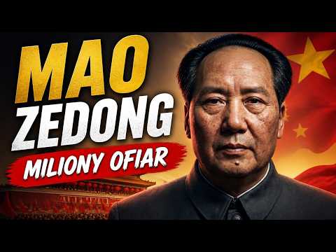 Mao Zedong — Człowiek który zmienił Chiny i zabił miliony