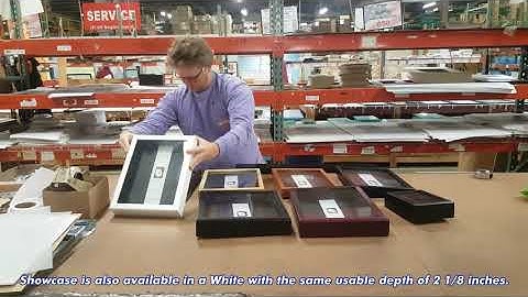 Frame your Keepsakes with Shadowbox Frames!