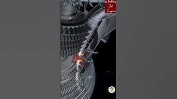 Working on Jet Engine #mechanical #viral #shorts #shortvideo