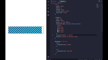 #3 CSS stripes... how do they work?