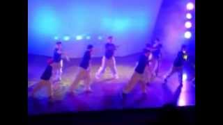 Royal West Academy- Dance Show 2012 Junior Boys