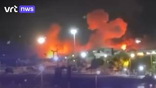 Thumbnail for Verenigde Staten vallen opnieuw Iran aan: staakt-het-vuren lijkt voorbij