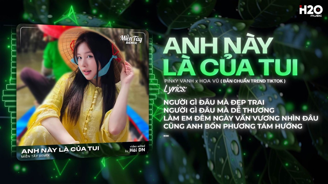 Anh Này Là Của Tui Remix ( Bản Hot TikTok ) Pinky Vanh x Hoa Vũ 🎼 Làm Em Đêm Ngày Vấn Vương