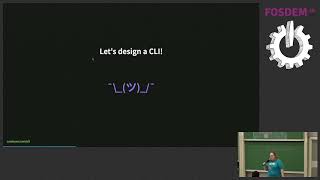 Designing Command-Line Tools People Love