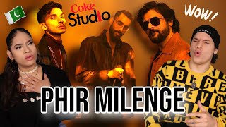 Latinos react to Phir Milenge - Faisal Kapadia x Young Stunners COKE STUDIO FINALE