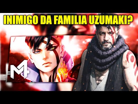 FAMILIA OU NAO? - Kawaki Uzumaki (Boruto) - Karma | M4rkim | REACT
