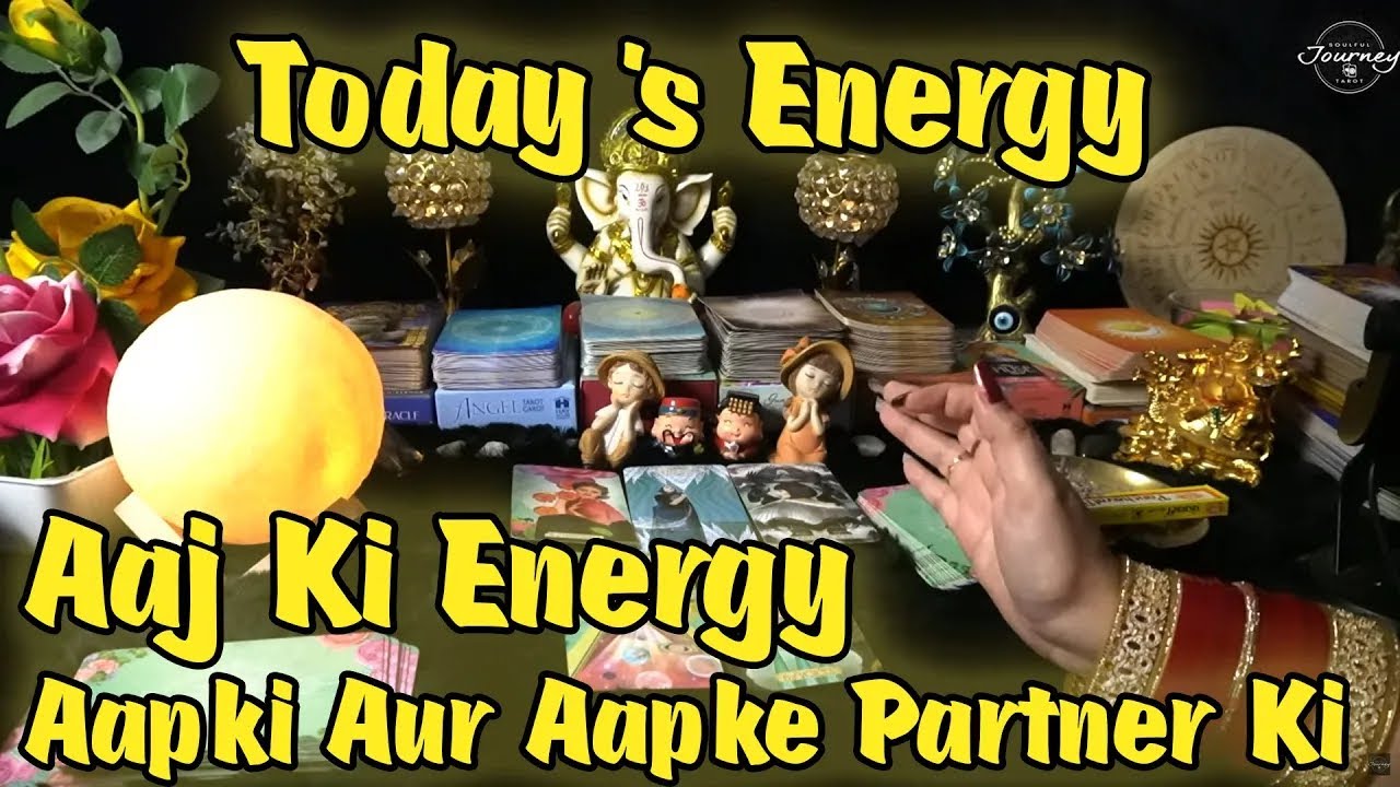 Aap Dono Ki Aaj Ki Energy 😘😘 All Signs Collective Timeless Tarot ...