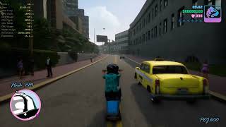 Grand Theft Auto Vice City  Definitive Edition  ULTRA SETTINGS gtx1660super