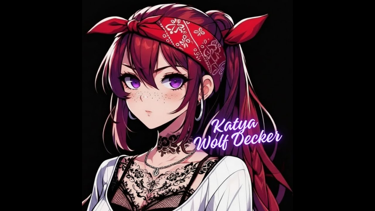 Katya Wolf Decker💜🤍🗡️| Capitulo 34: ¡Trabajamos mucho 😏| Family rp