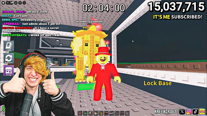 Steal a Brainrot Admin Abuse (Taco Tuesday)