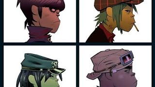 Gorillaz - hongkongaton (3d audio) earphones are needed to work