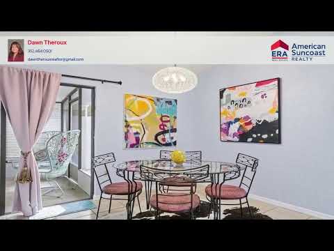 8422 W Bradshaw Street, Homosassa, FL home video tour