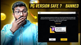 Bluestacks X Beta Free Fire Safe ?? Accounts Banned Patch Fixed Download Pc Version Safety